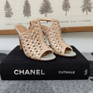 Coach Leela Heels - 5.5